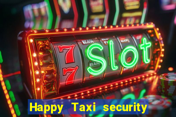 Happy Taxi security password road 96 road 96 senha do cofre